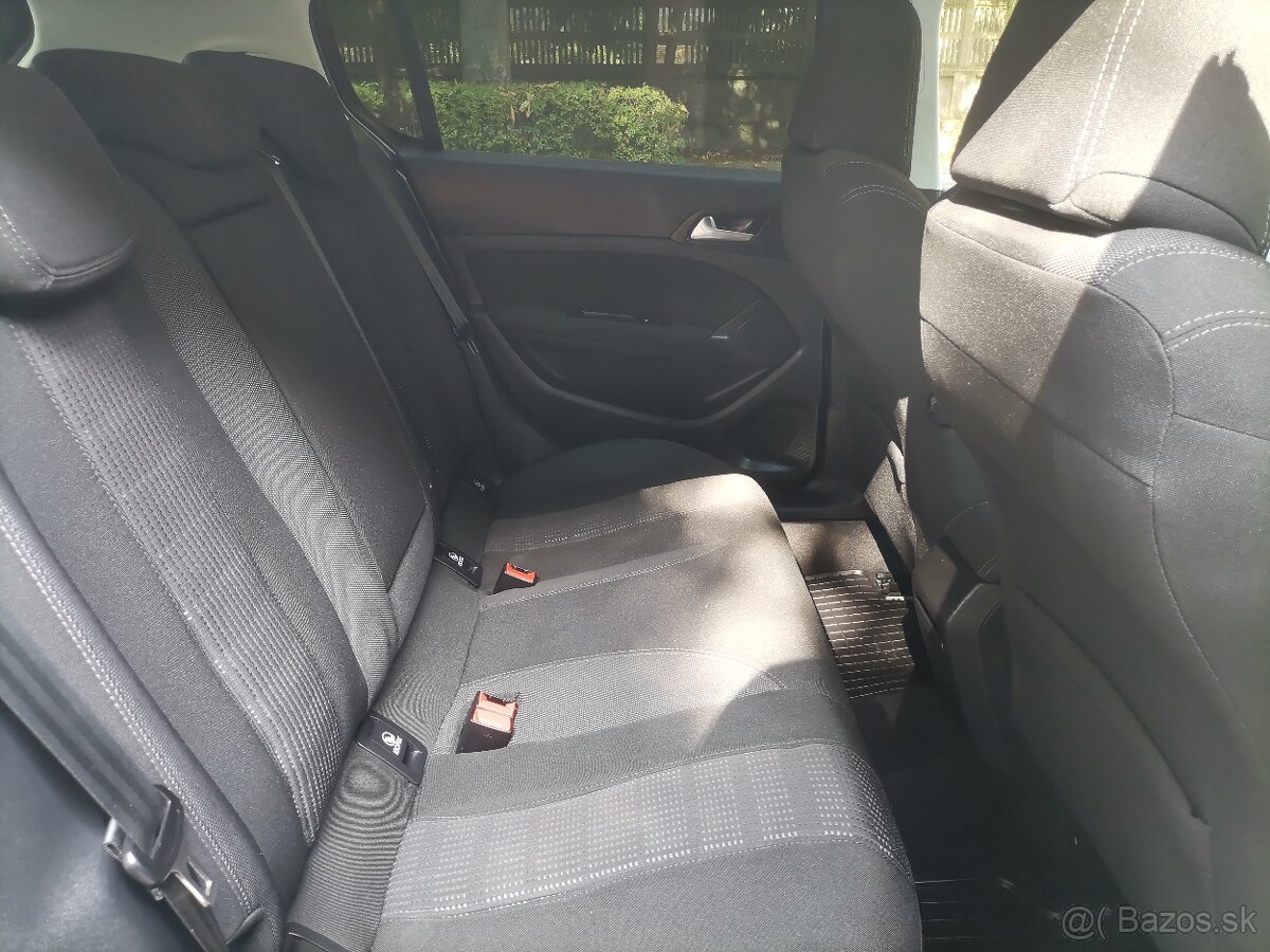Peugeot 308, 2016, - 9