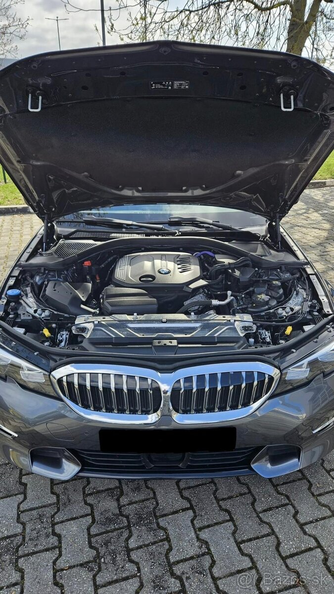 BMW Rad 3 Touring 320d mHEV xDrive A/T - 9