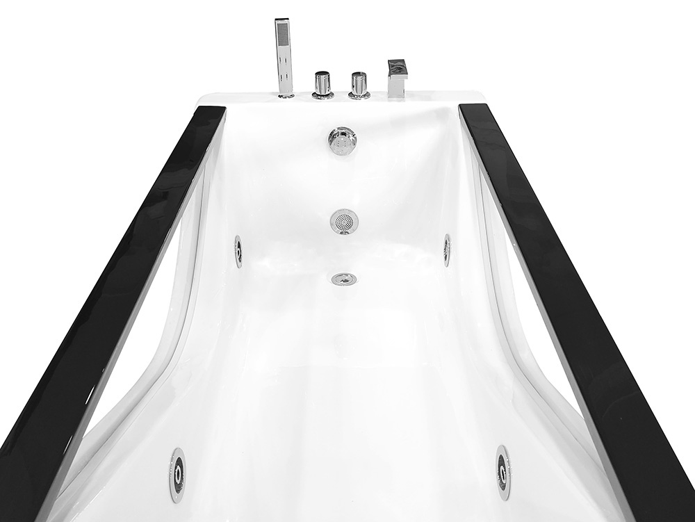M-SPA - 0011L Vaňa SPA s hydromasážou 170 x 80 x 56 cm - 9