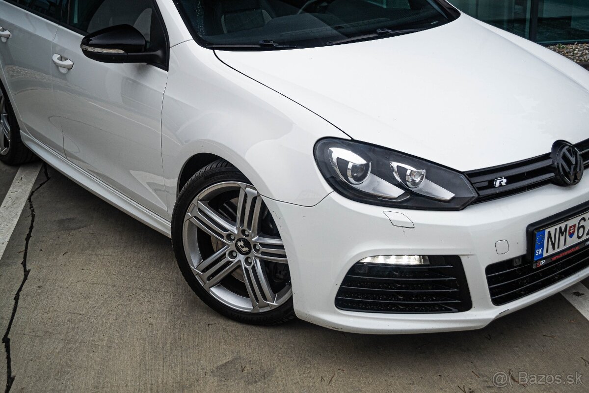 Volkswagen Golf 2.0 TFSI 270k R 4-Motion DSG - 9