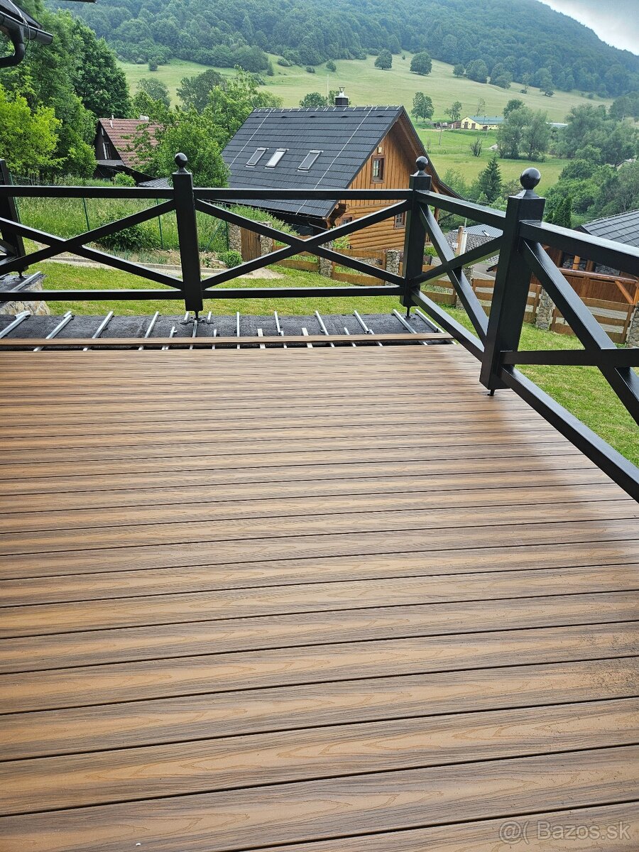 Hodinovy majster, stavebné práce. - 9