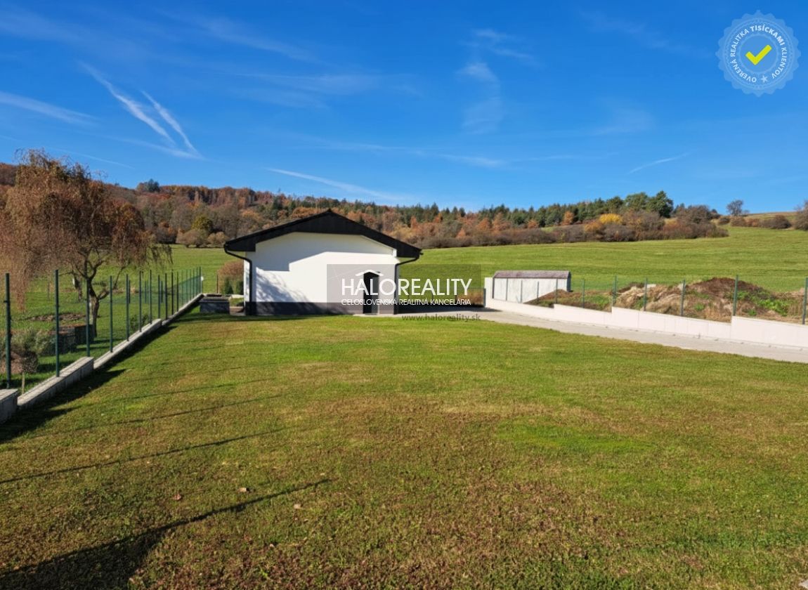 HALO reality - Predaj, rodinný dom Zvolen, novostavba bungal - 9