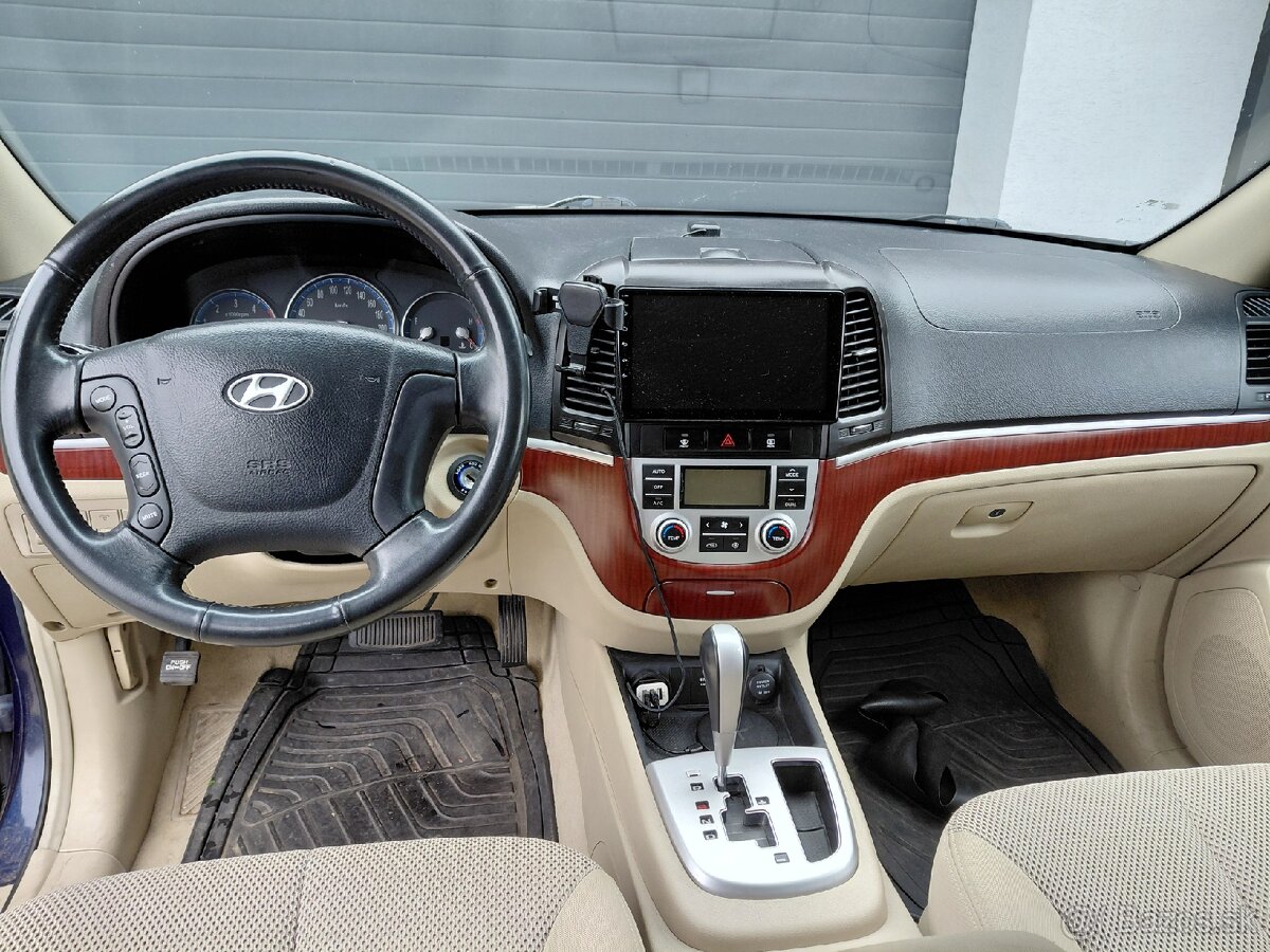 Hyundai Santa Fe 2.2 CRDI AT5, 2010, 114kw - 9