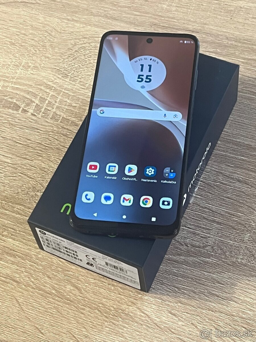 Motorola G32 / 6GB/128GB Black TOP Stav - 9
