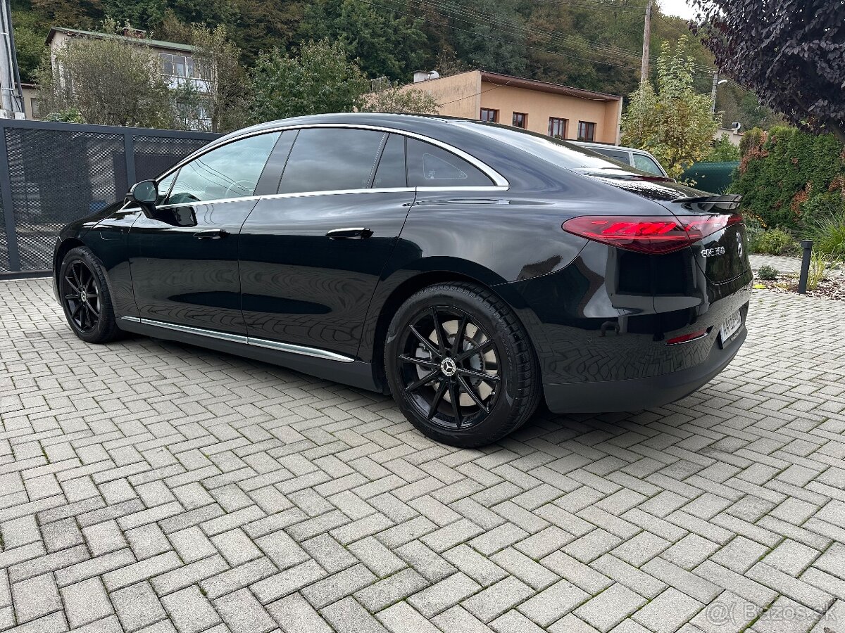 Mercedes-Benz EQE 350 4MATIC - 9
