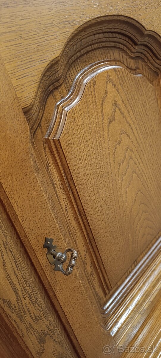 Rustikální komoda, nábytek z masívu, Nábytek s příběhem - 9