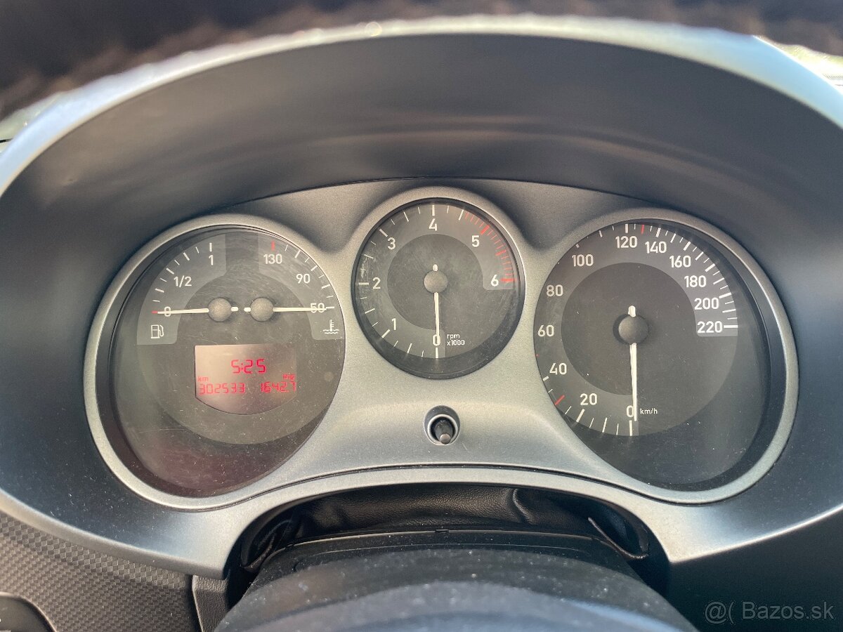 Seat Leon 1P – 1.9 TDI 77 kW (2006) - 9