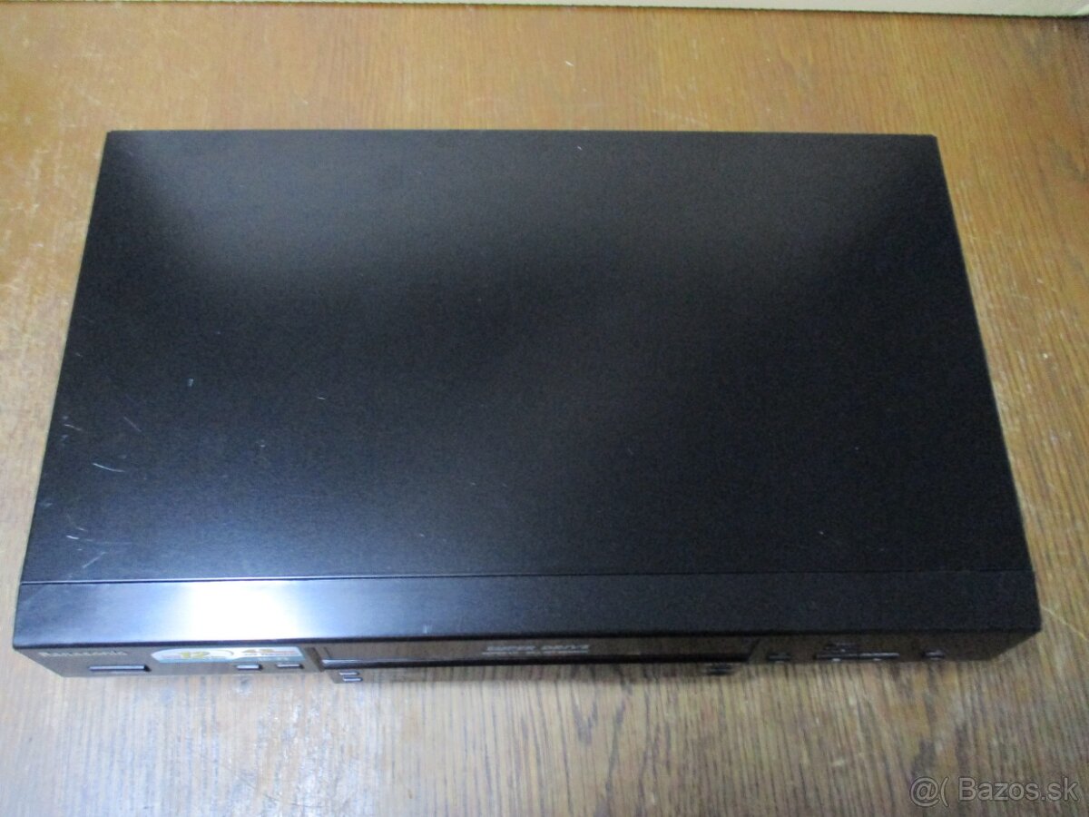 PANASONIC NV-HV61EP hifi stereo video - 9