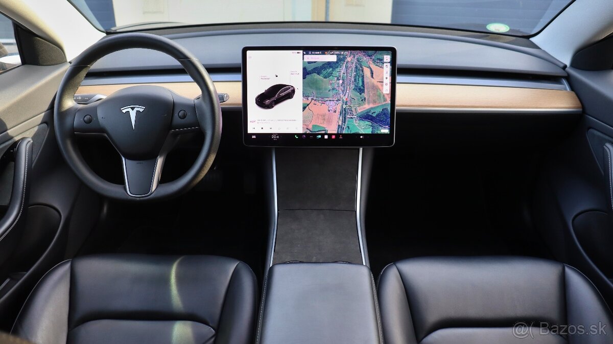 Tesla Model 3 Standard Range Plus RWD 239kw - 9