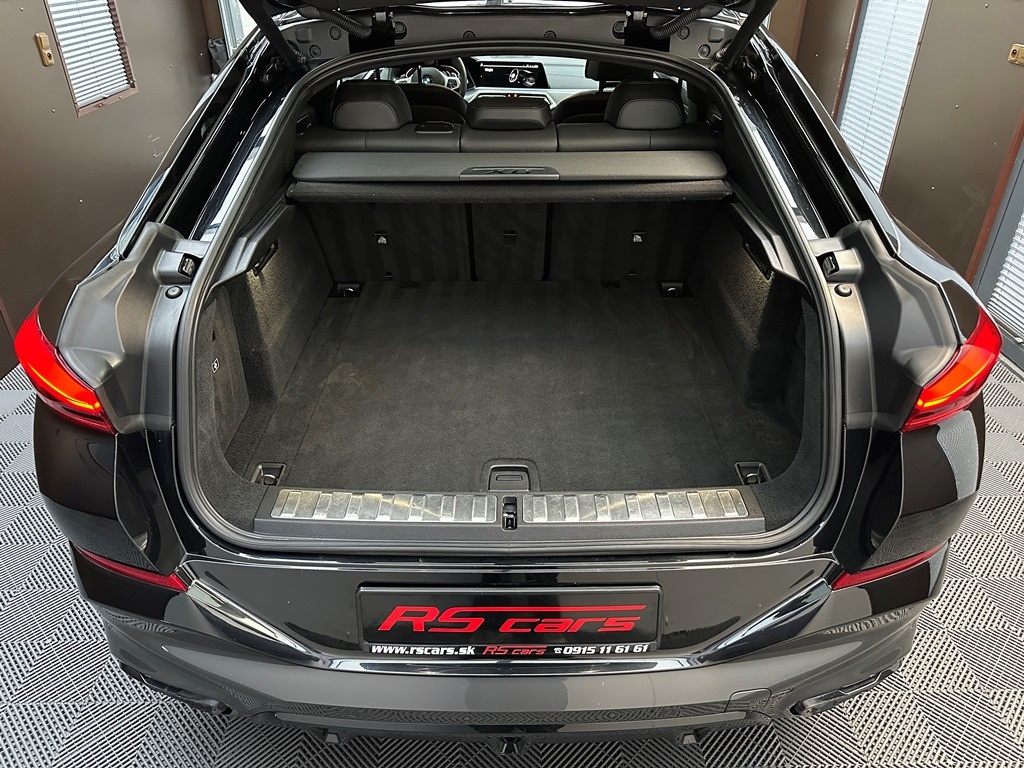 BMW X6 xDrive30d MHEV M-Sport / odpočet DPH - 9