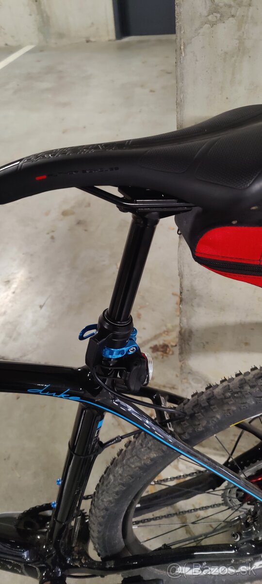 Pells Duke Race 27,5 Carbon - 9