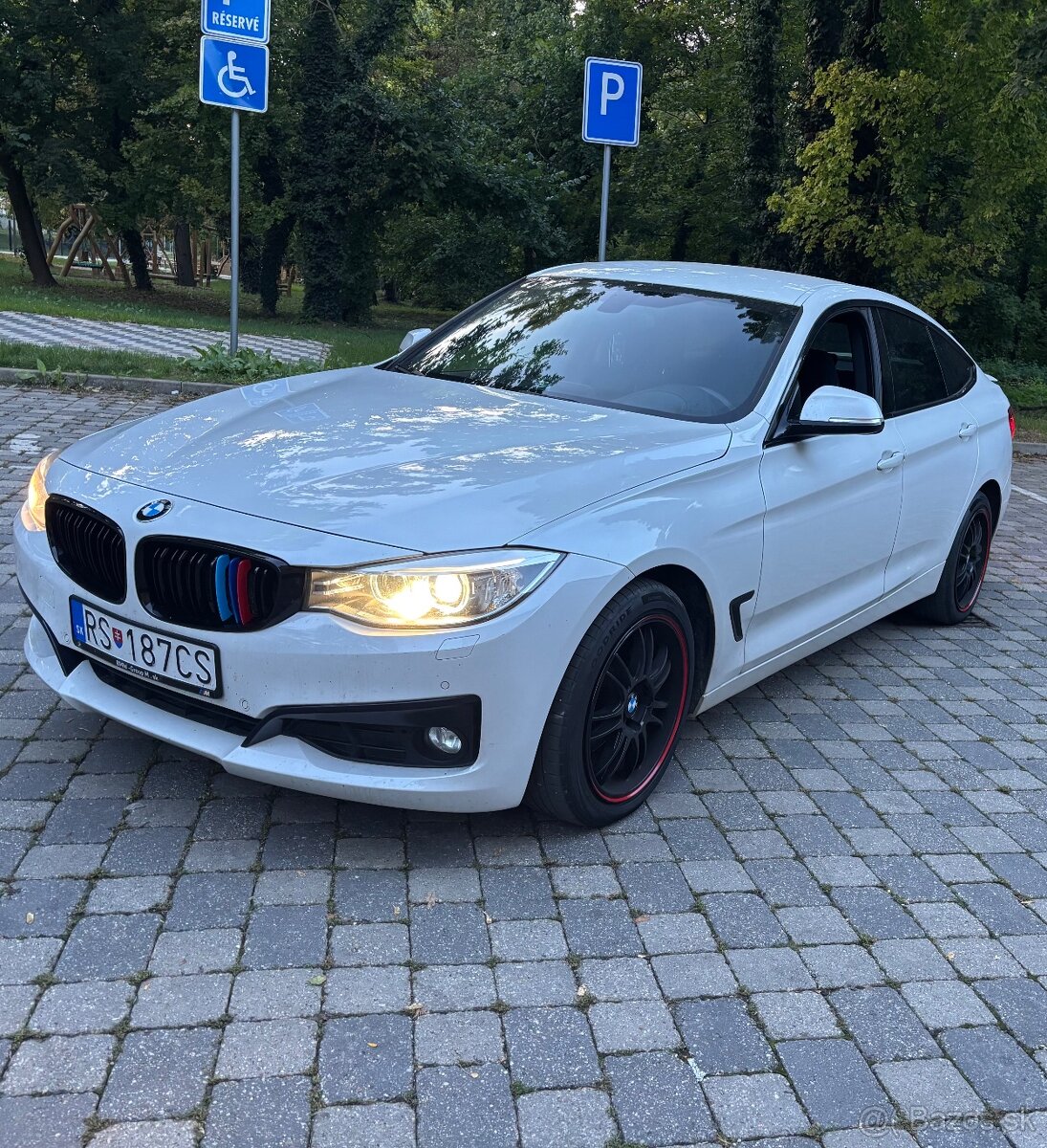 Bmw 320d GT - 9
