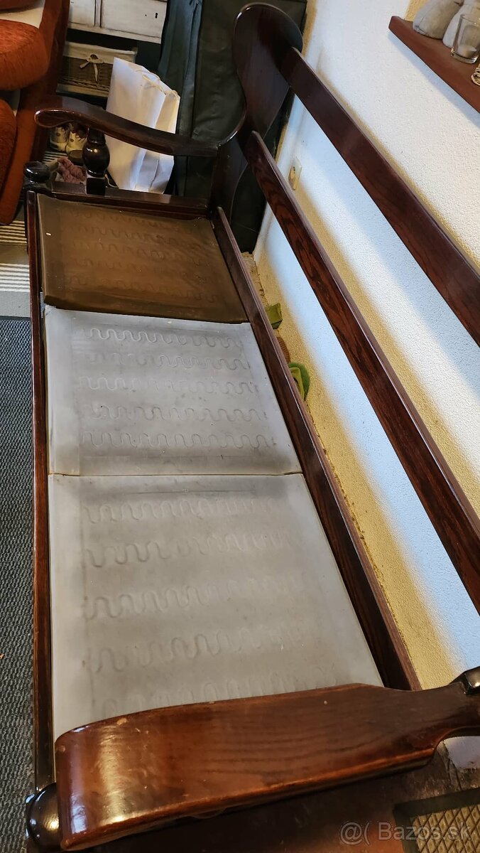 Retro sedacia súprava - 9