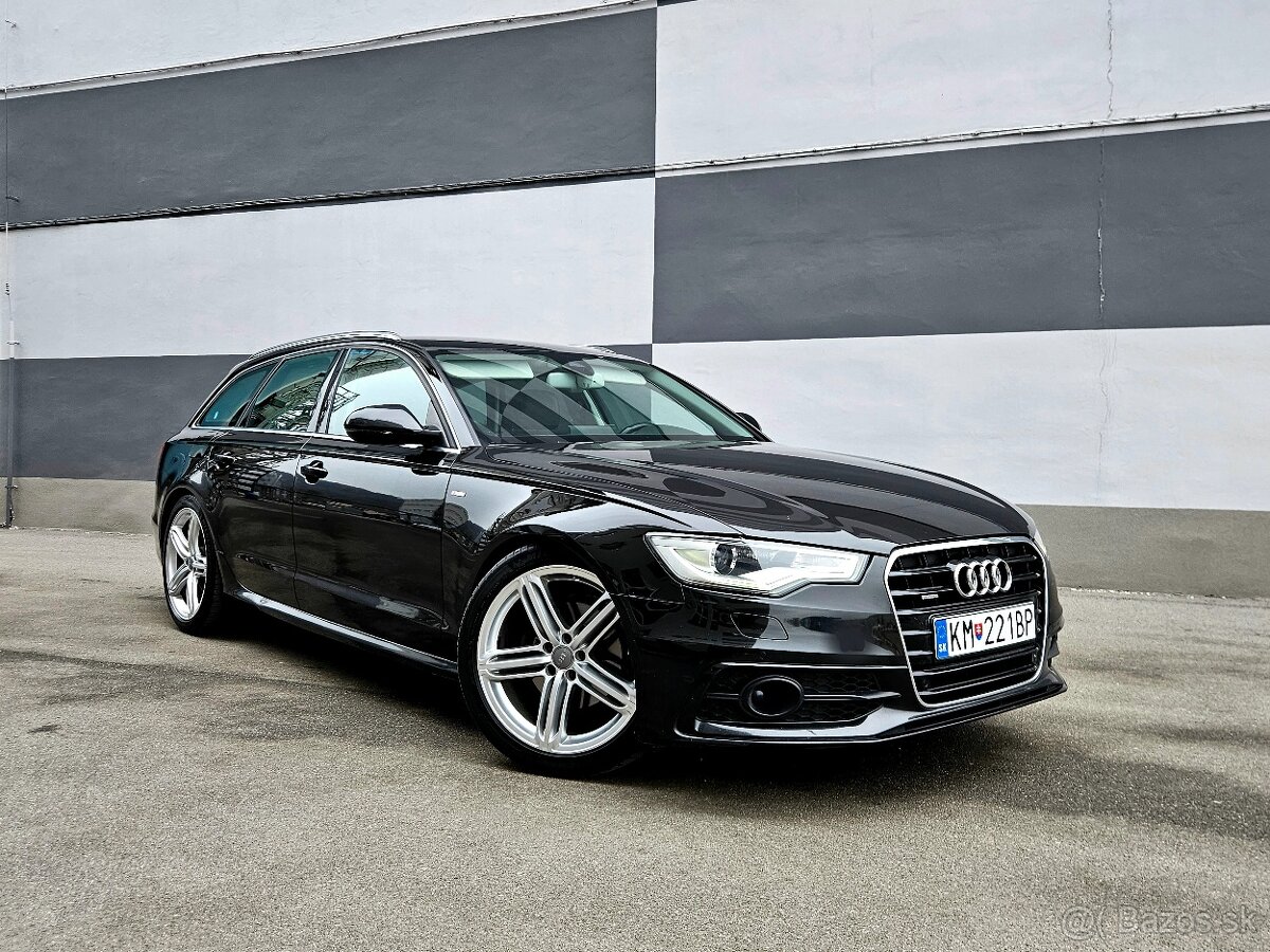 Audi A6 Avant S-Line - 9