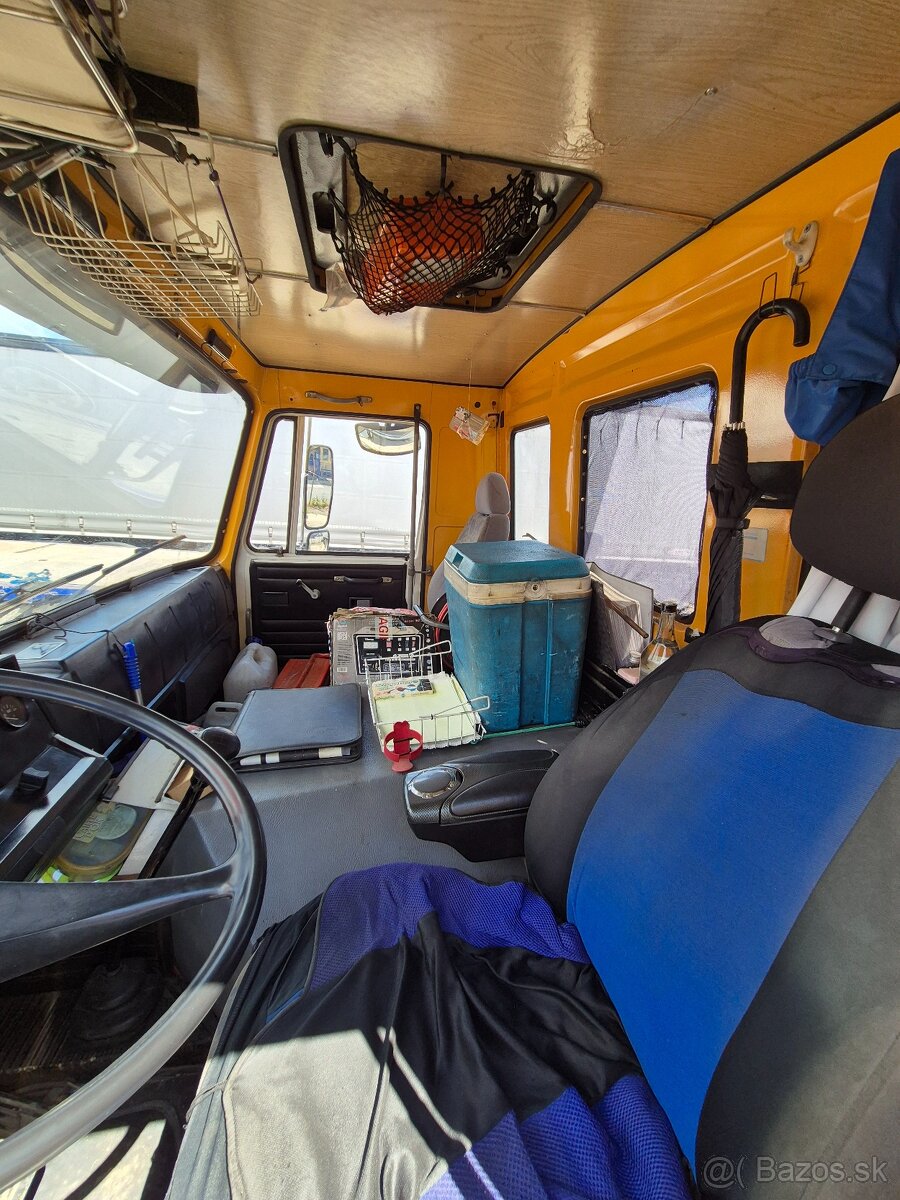 Autojeřáb Tatra 815 AD 20T (pracovní stroj) - 9