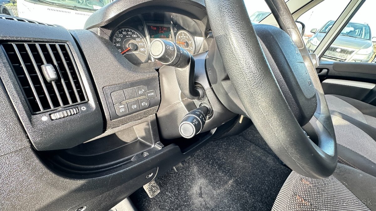 Peugeot Boxer 2.2 BlueHDi 165k 435 L4 - 9