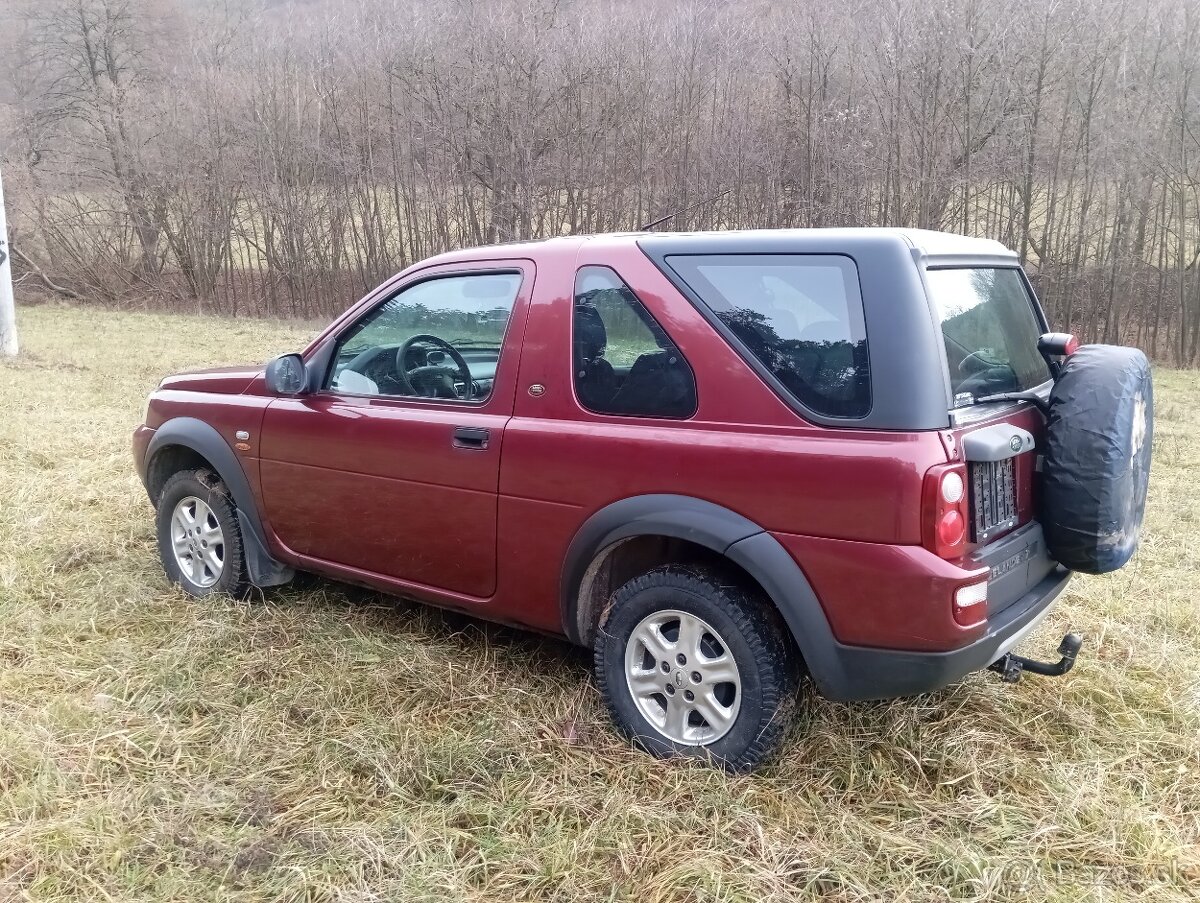 Land Rover Freelander - 9