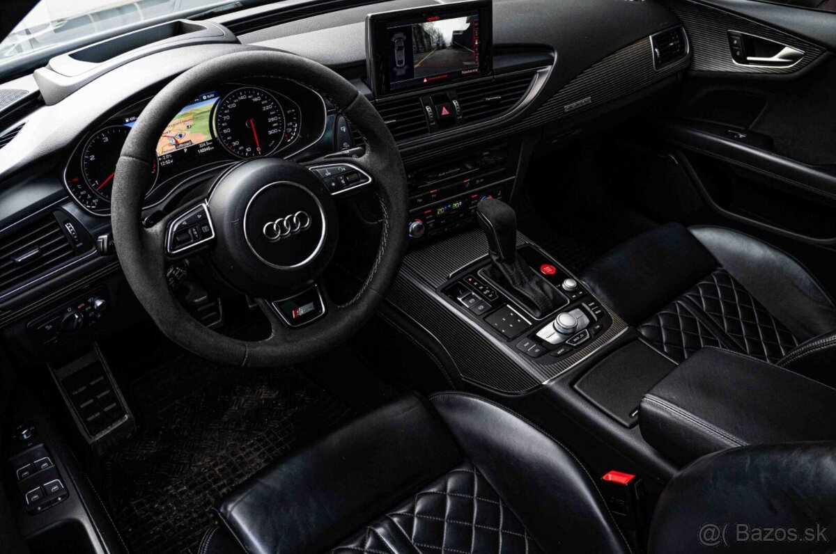 Audi A7 Sportback competition 3.0 TDI quattro - 9