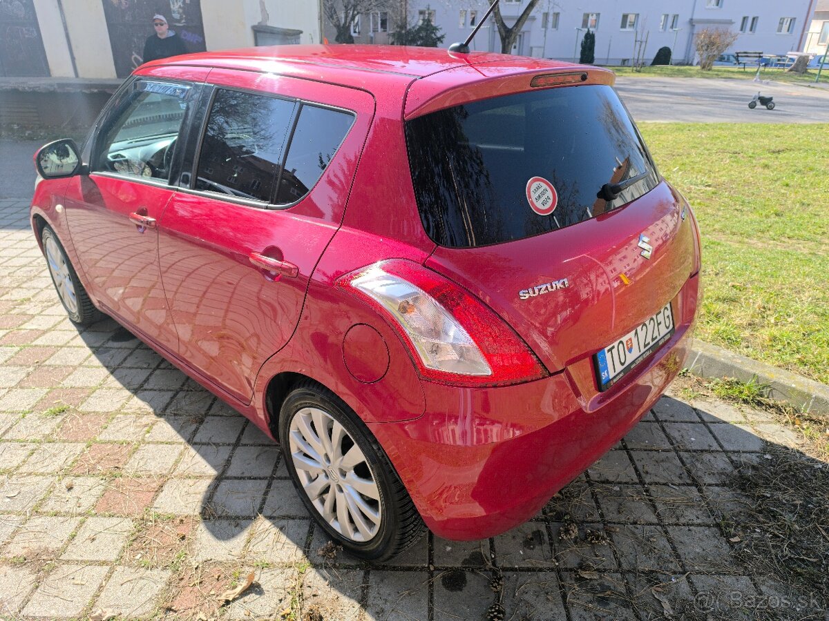 Suzuki Swift - 9