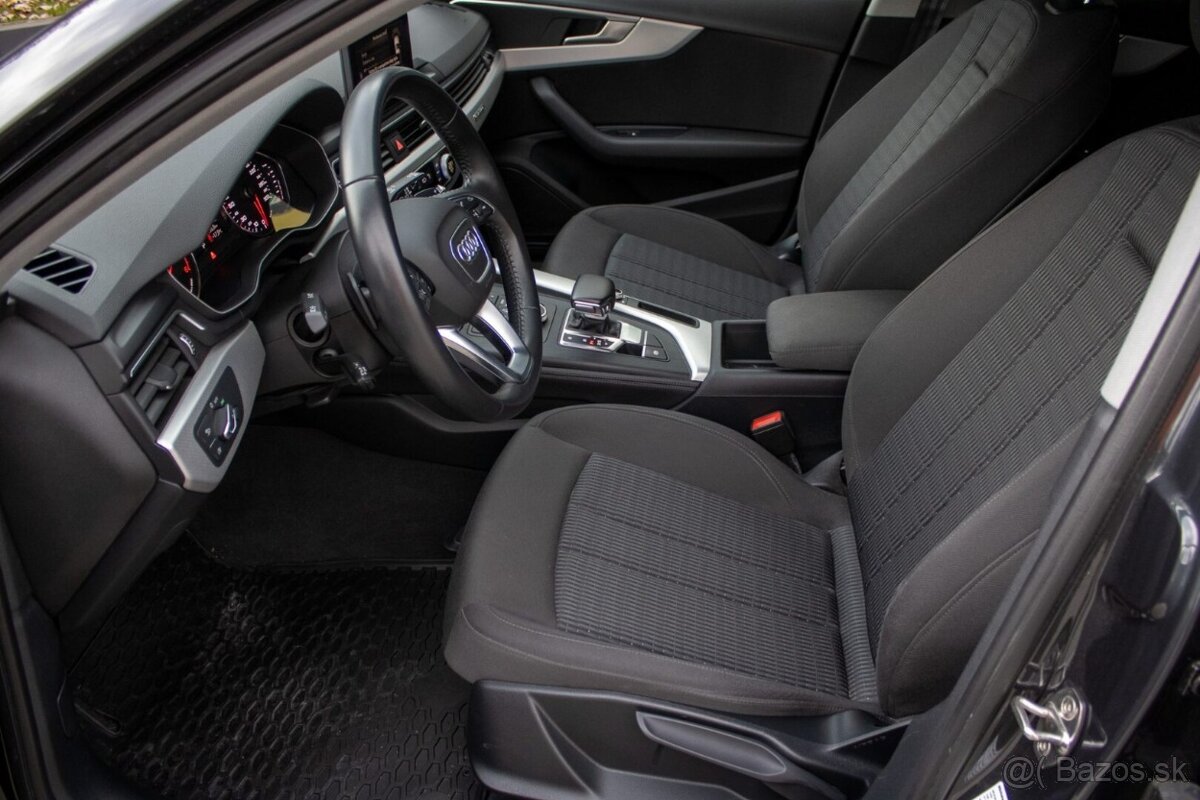 Audi A4 B9 Avant 3.0TDI Quattro odpočet DPH - 9