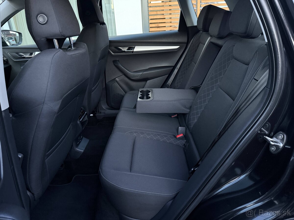 Skoda Karoq 2.0 TDI EVO DSG 85kw - - 9