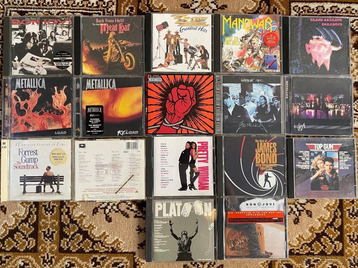 Predam original cd - 9