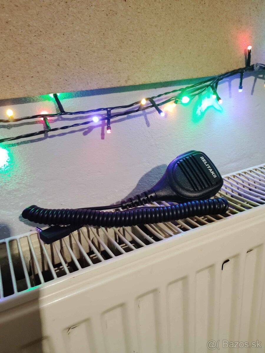 Baofeng UV-5R s bohatým príslušenstvom - 9