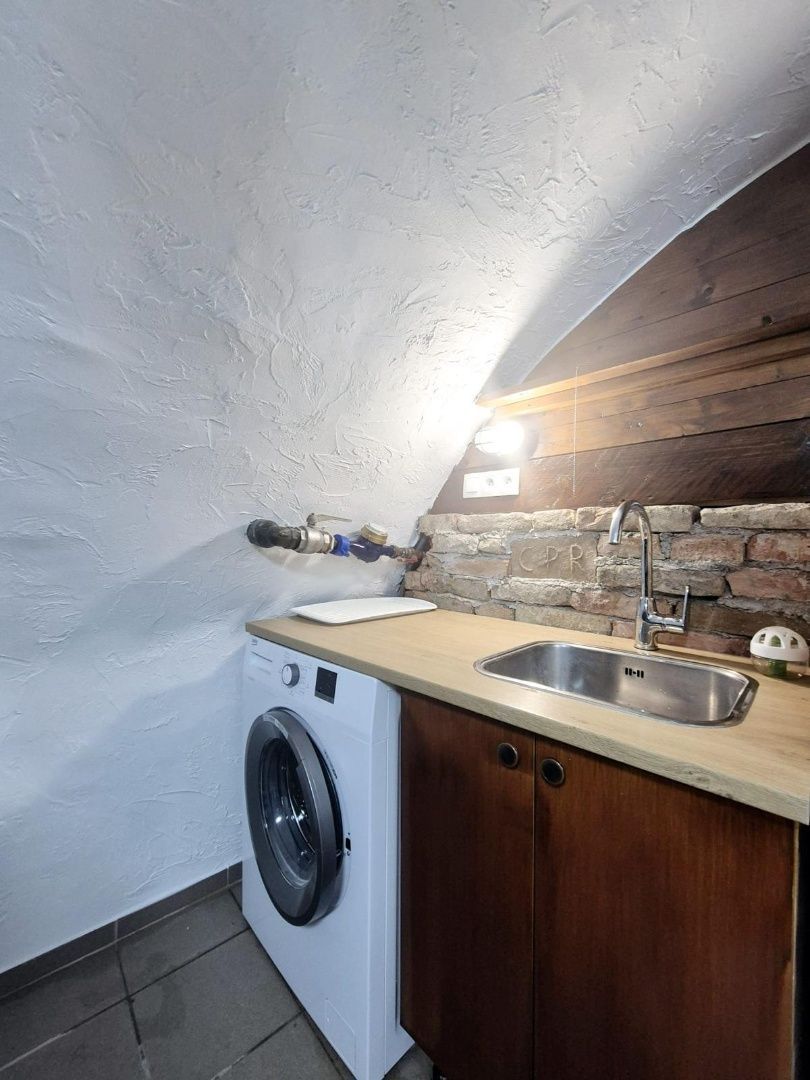 Netradičný apartmán v centre Starého Mesta - 9