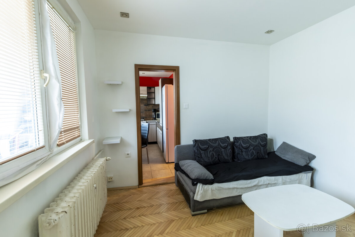 1-izbový byt na predaj – Čapajevova ulica, Košice – Západ - 9