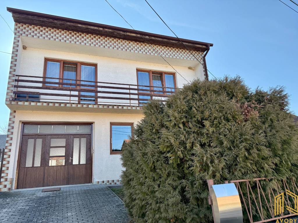 4 - IZB. ROD.DOM, POZEMOK 1120m2, VRBOVCE okr. MYJAVA - 9