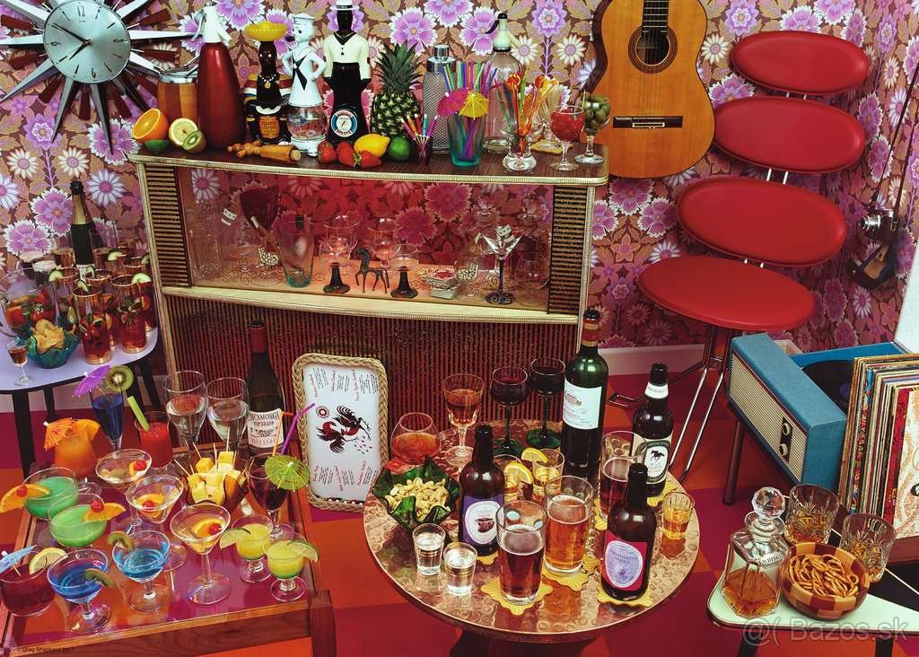 Kvalitné puzzle Ravensburger - originál - 2 - 9