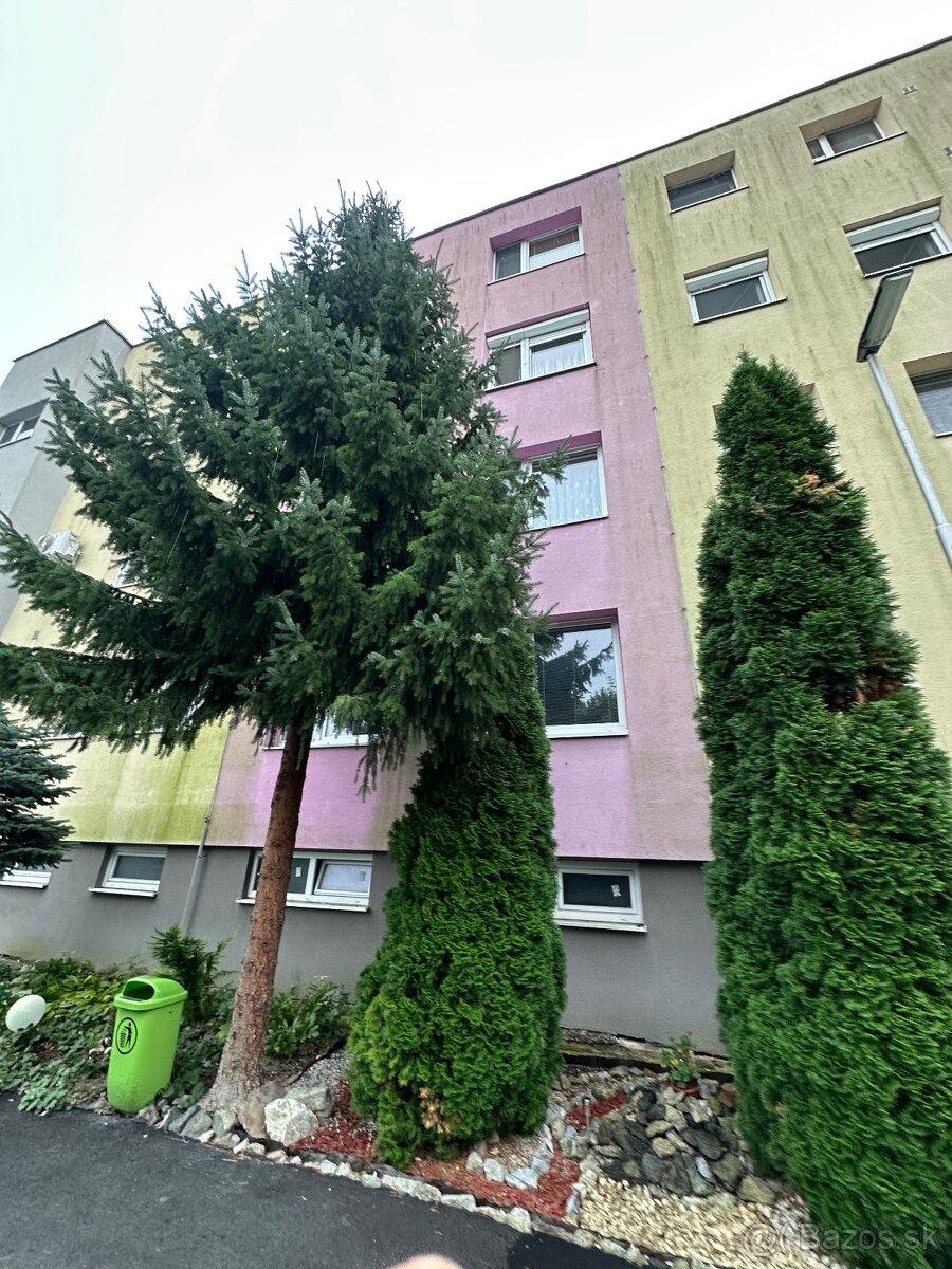 Krásny 4 izbový byt na predaj s vlastným kúrením v meste Gab - 9