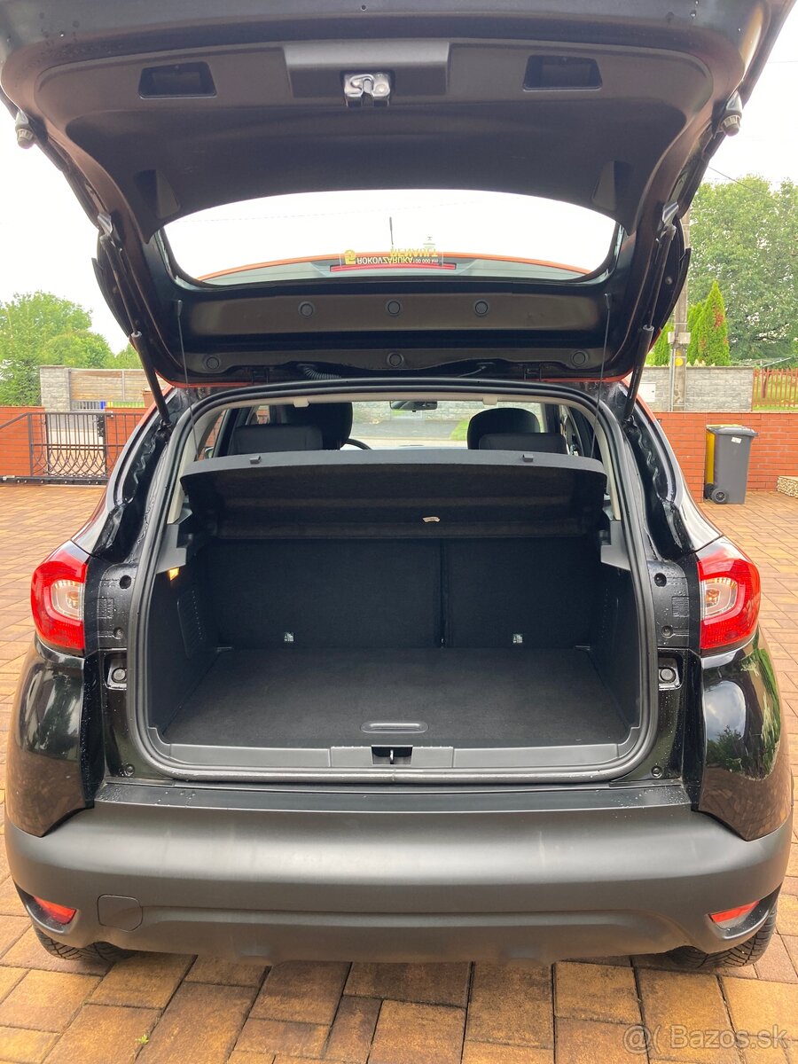 RENULT CAPTUR TOP STAV🔥🔥44 000 km - 9