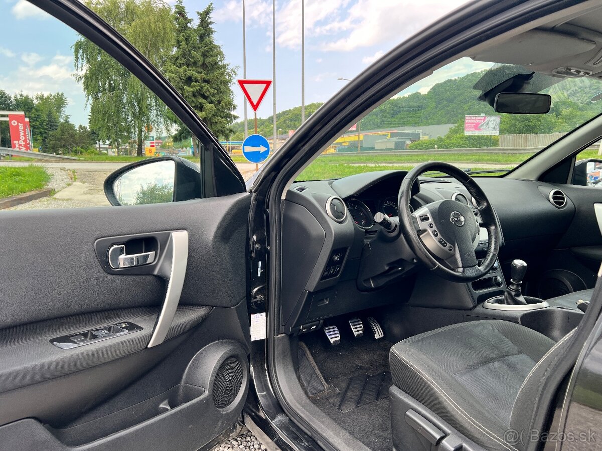 Nissan Qashqai 2 1.6 dCi Acenta 7miest. - 9
