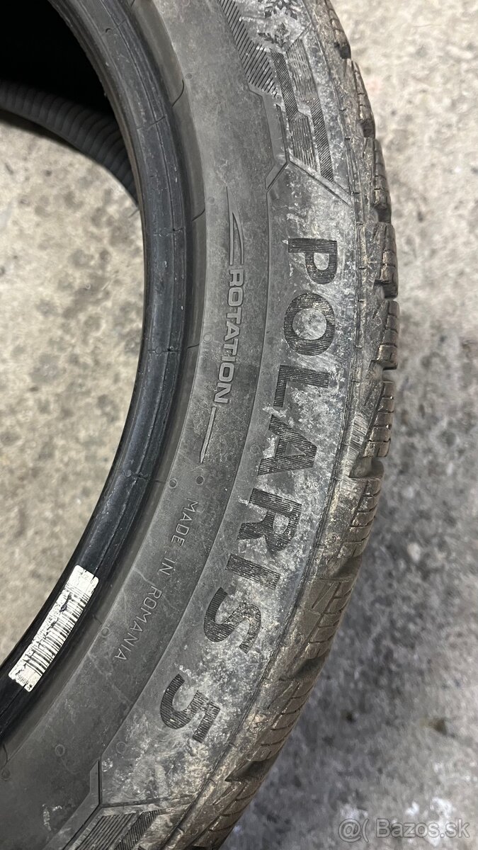 Predám zimné gumy 225/45 17” - 9