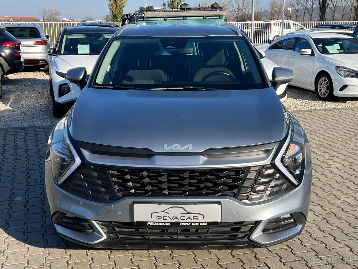 Kia Sportage 1.6 T-GDi Gold - 9