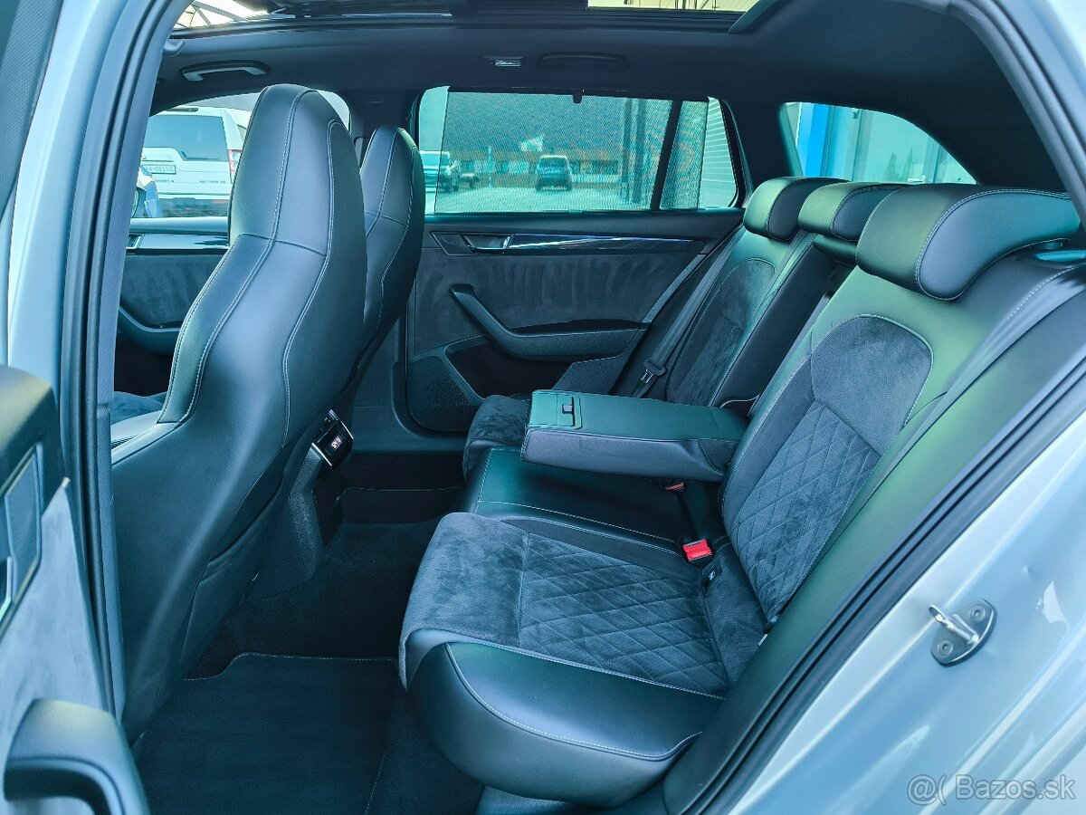 Škoda Superb Combi 2.0TDI DSG 4x4 SPORTLINE 2018 - 9