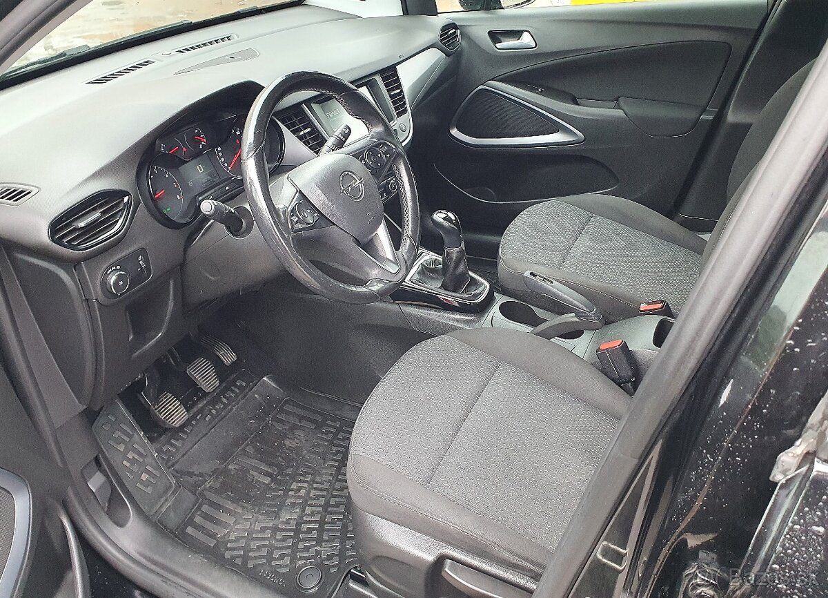 Opel Crossland X 1.2 EcoTec, Enjoy, 81 KW, M5, 5D - 9