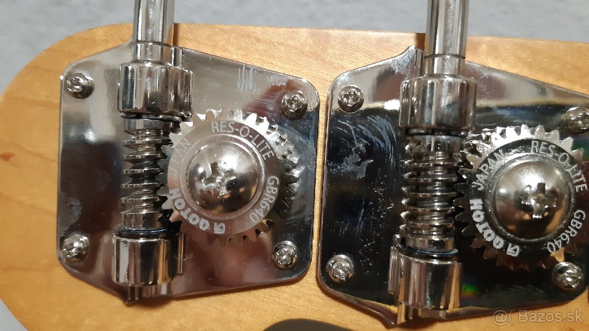 PREDANÉ Fender Precision/Jazz Custom - 9