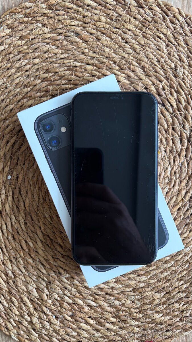 Apple Iphone 11 64GB Black - 9