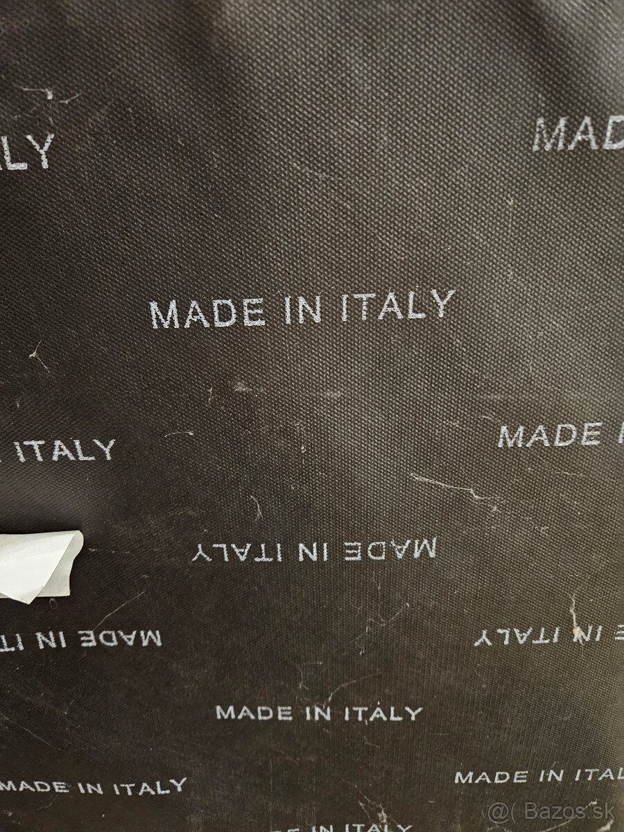 CALIA-ITALIA,CHESTERFIELD ŠTÝL,KOŽENÁ SEDAČKA 3+2+1 - 9