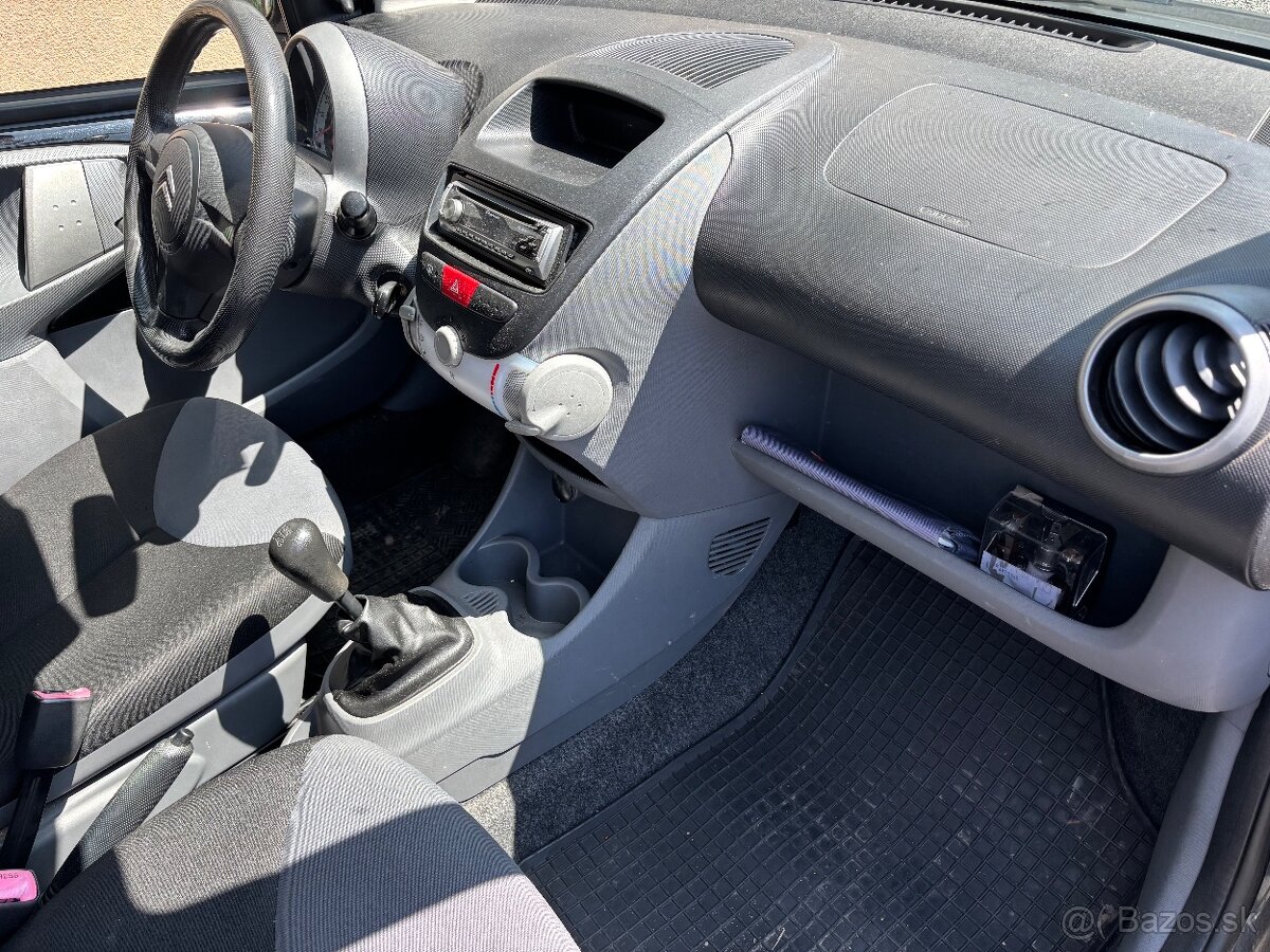 Citroën C1 1.0 50kw - 9