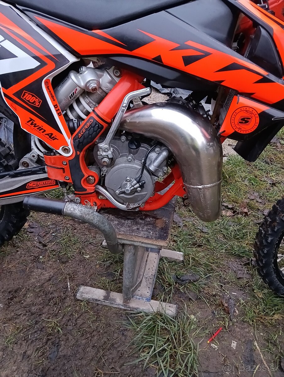 KTM SX 65 2020 - 9