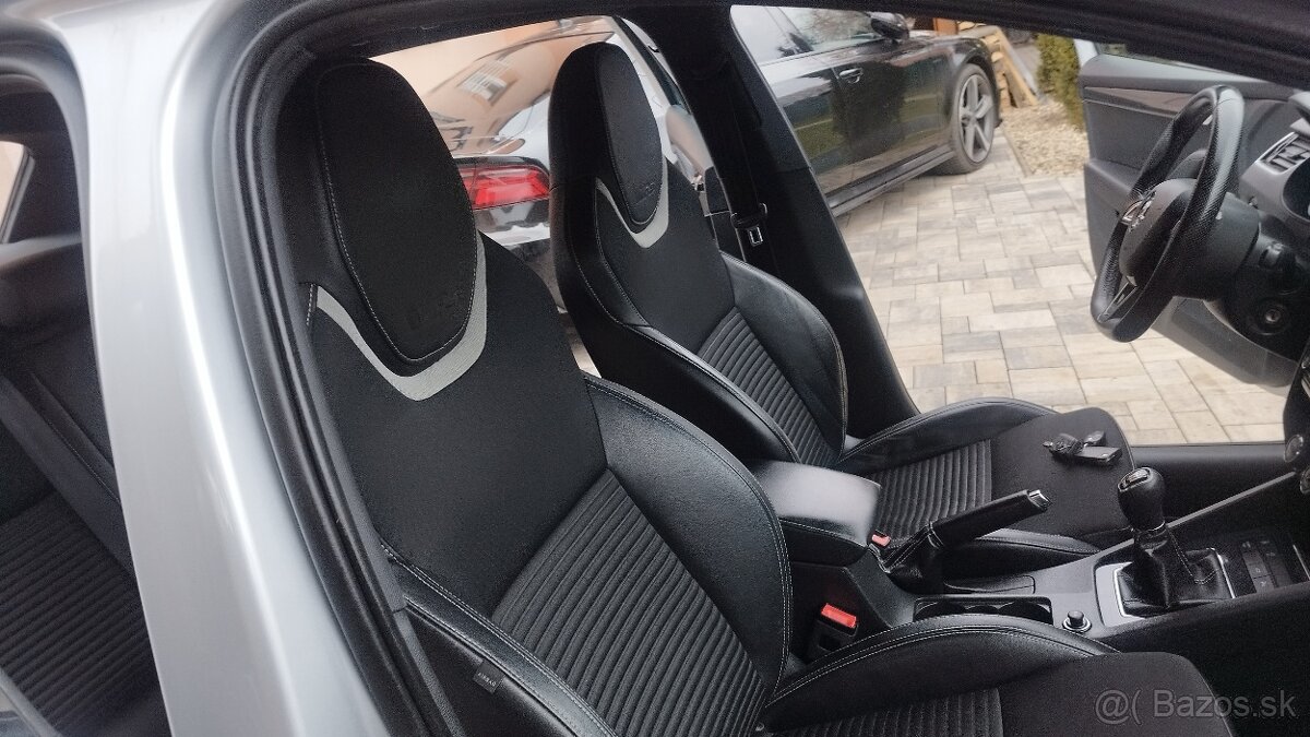 Škoda Octavia combi 👌RS,, ⭐135kw. Rok 2016🔴 - 9