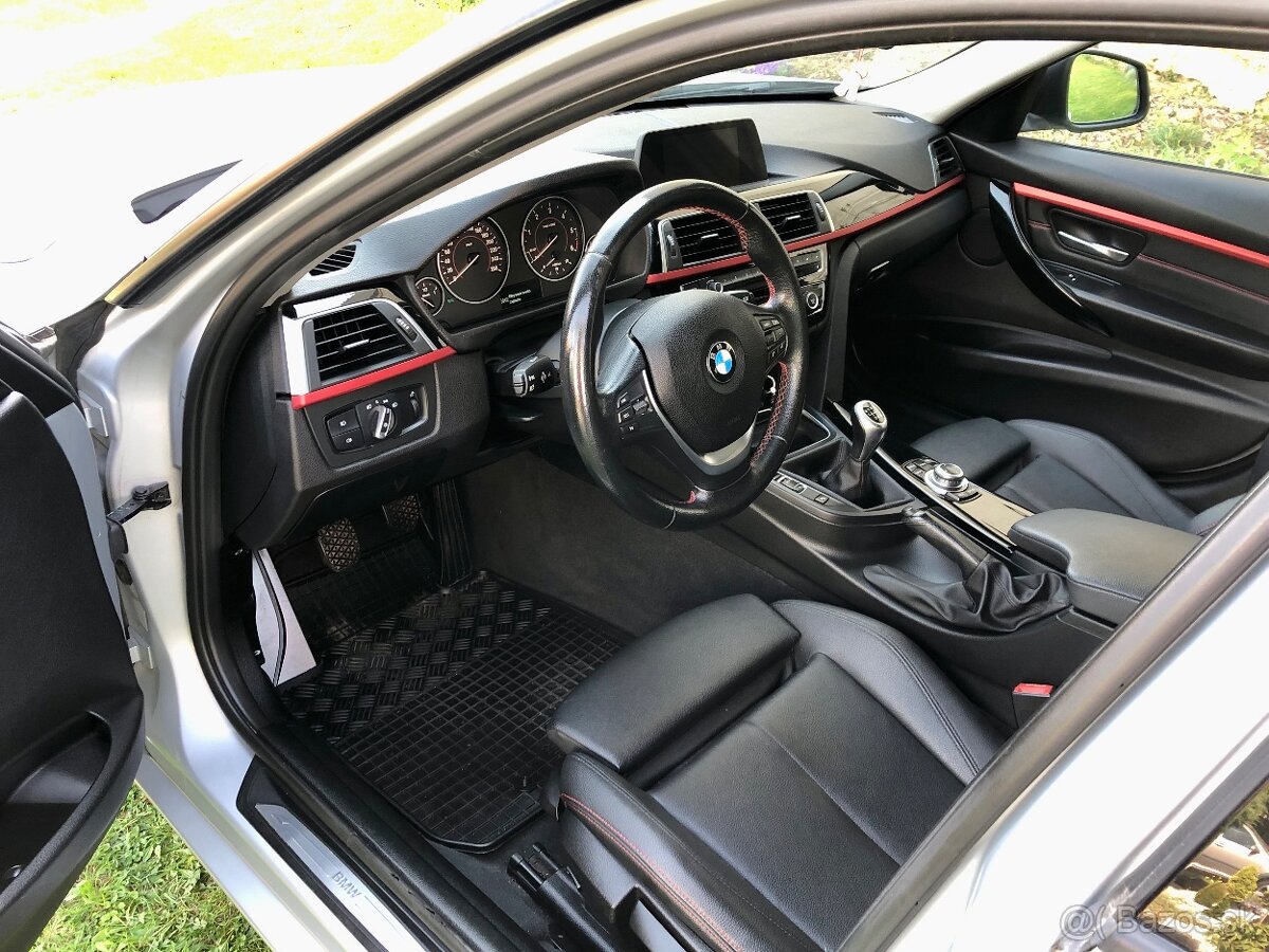 BMW 3 F31 Touring facelift - 9