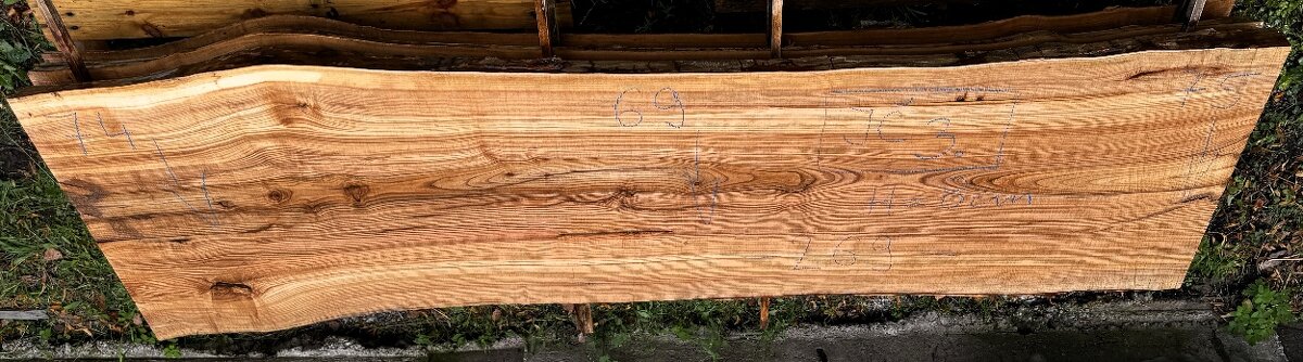 Jasenové rezivo - 9