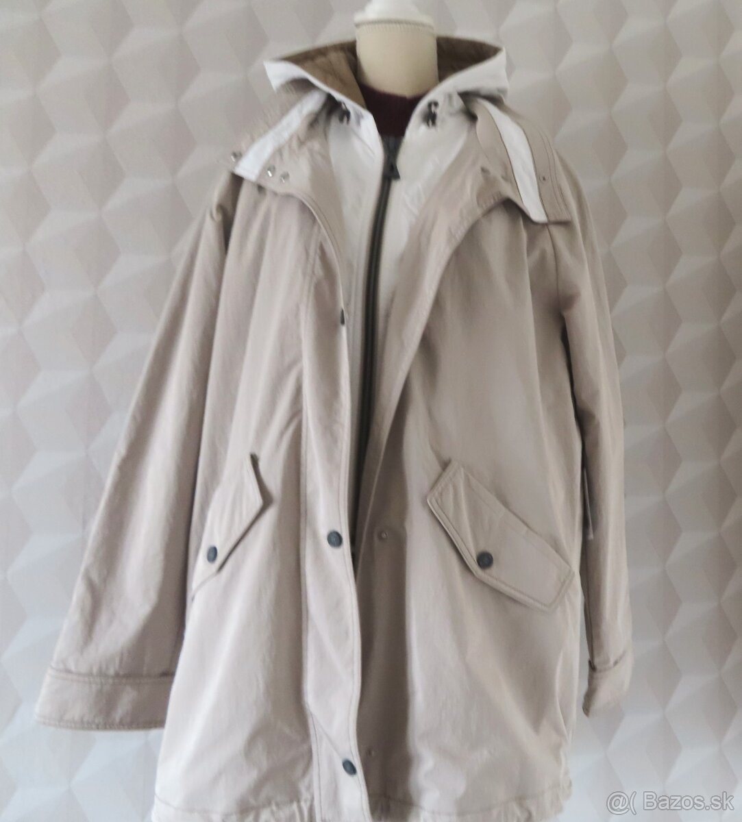 Dámska bunda Gil Bret, veľ. L - 9