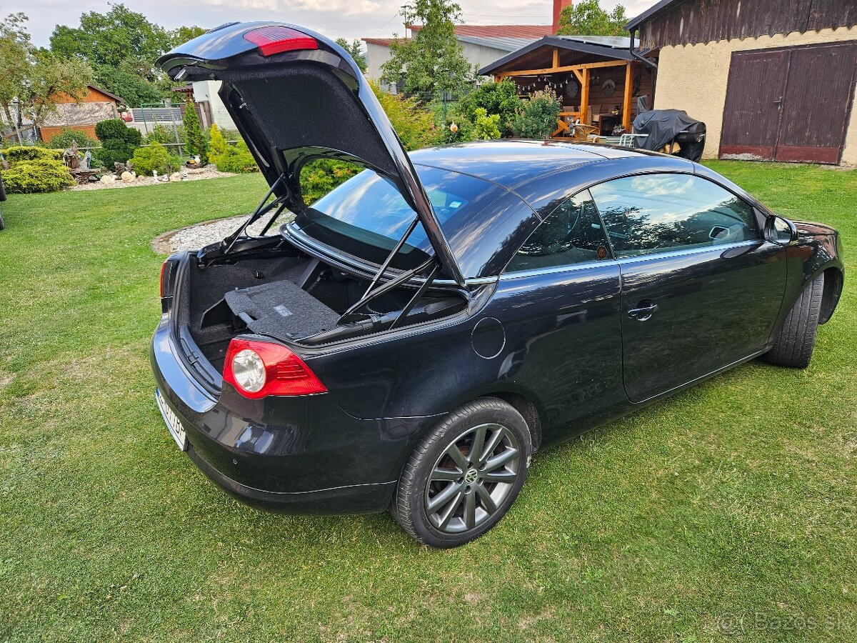 VW EOS cabrio - 9