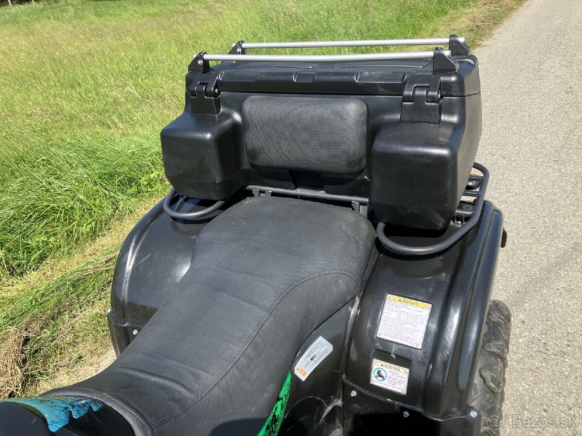 Predám Goes 520 MAX/ Gladiátor 510 RX - 9