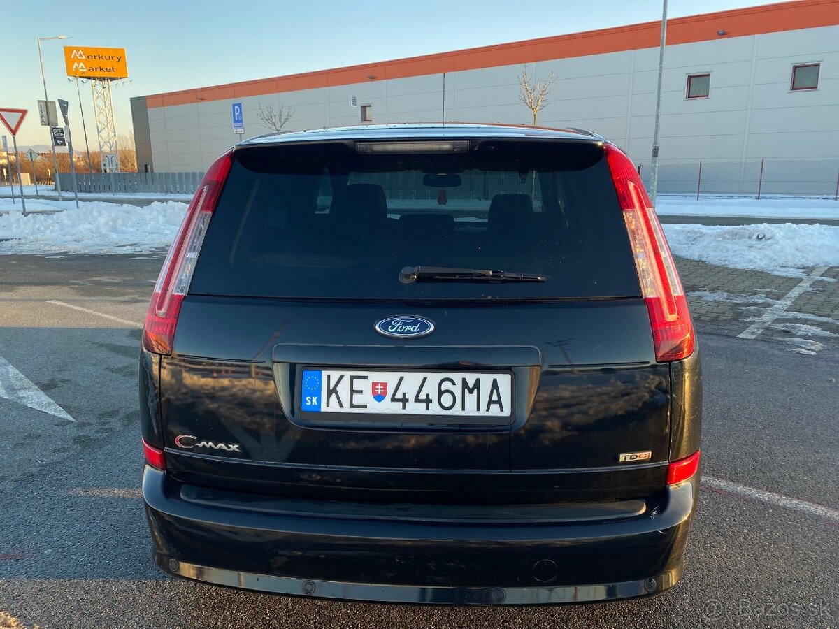 Ford C-Max 2.0 TDCi - Predám - 9